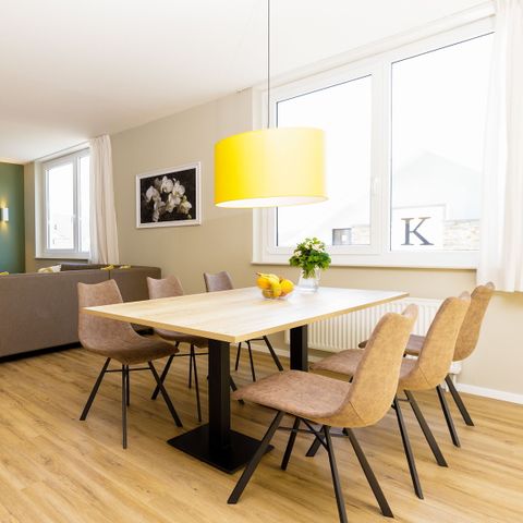 Apartment 6 persons - Wittensee Comfort