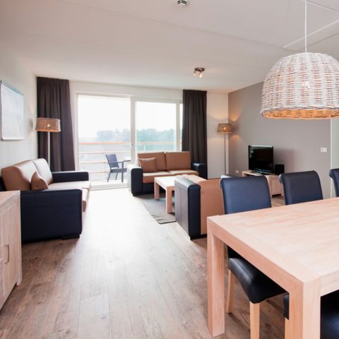 Apartment 6 persons - 6CA