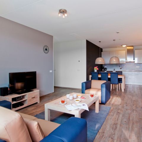 Apartment 6 persons - 6CA