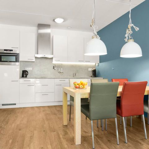 APARTMENT 6 people - 6CA