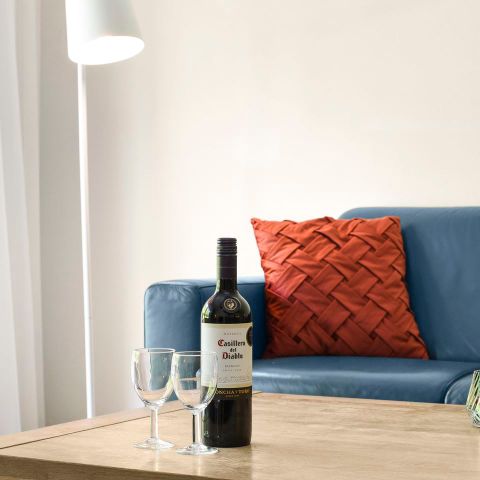 Apartment 6 persons - 6CA