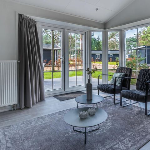 Bungalow 6 persons - Cube Exclusif Plus