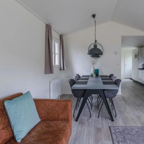 Bungalow 6 persons - Cube Exclusif Plus