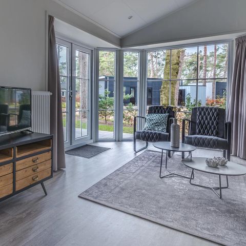 BUNGALOW 6 people - Cube Exclusif Plus