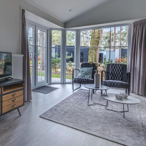 Bungalow 6 persons - Cube Exclusif Plus