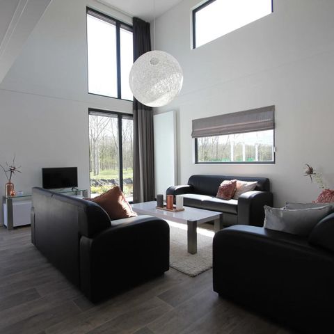 HOUSE 8 people - Cube Magnifique