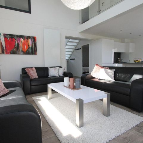 HOUSE 8 people - Cube Magnifique