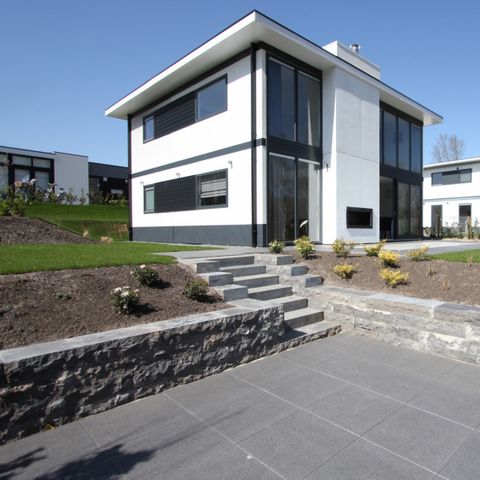HOUSE 8 people - Cube Magnifique