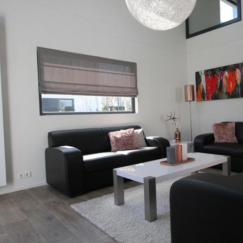 HOUSE 8 people - Cube Magnifique