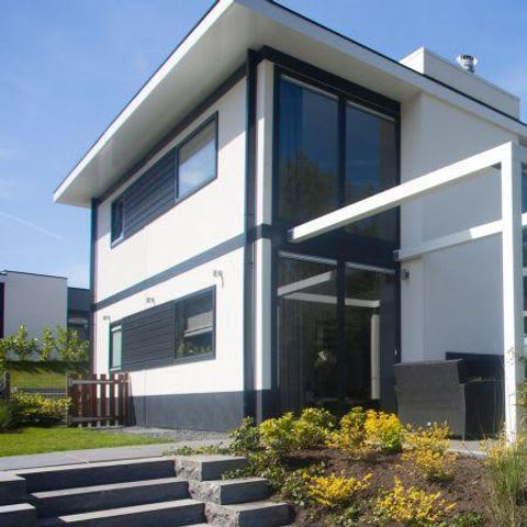 HOUSE 8 people - Cube Magnifique