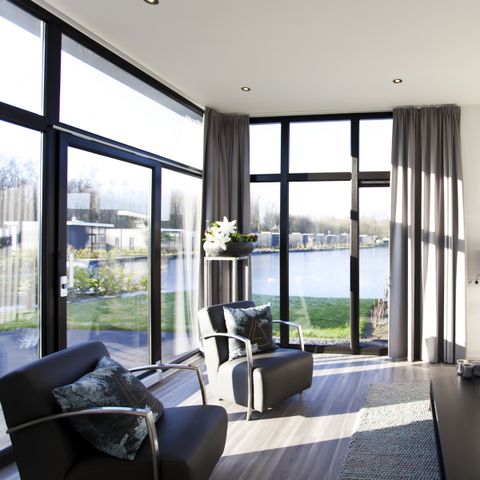Bungalow 4 persons - Cube Exclusif