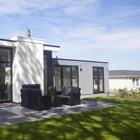 Bungalow 4 persons - Cube Exclusif