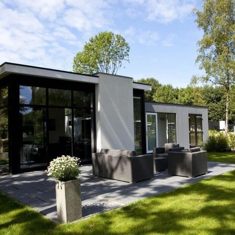 Bungalow 4 persons - Cube Exclusif
