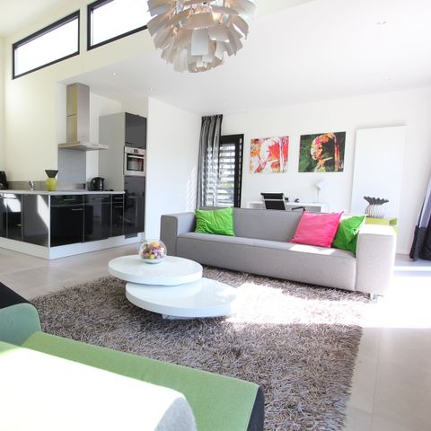 CHALET 4 people - Cube Elite