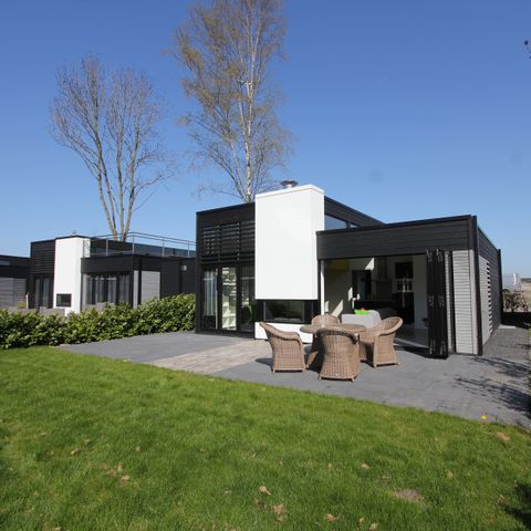 Chalet 4 persons - Cube Elite