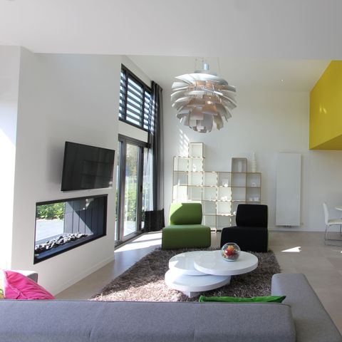 CHALET 4 people - Cube Elite
