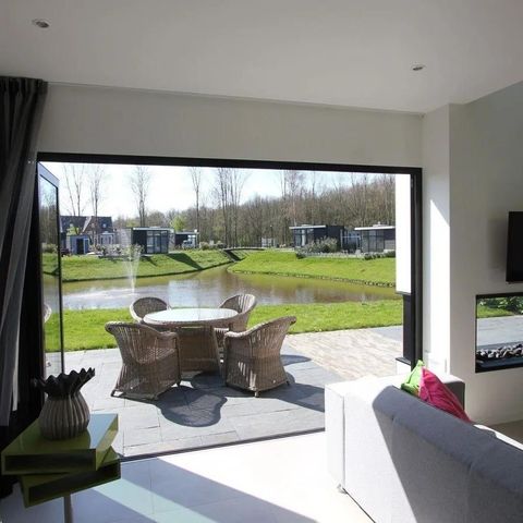 Chalet 4 persons - Cube Elite