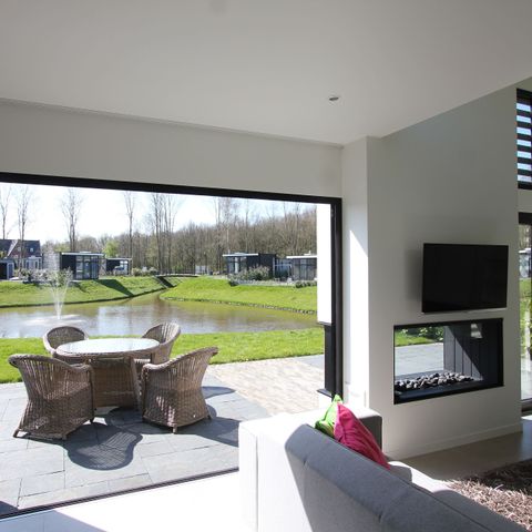 Chalet 4 persons - Cube Elite