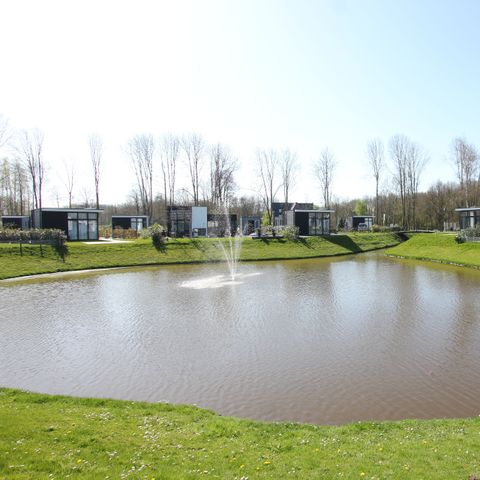 Chalet 4 persons - Cube Elite
