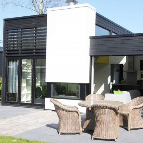 CHALET 4 people - Cube Elite