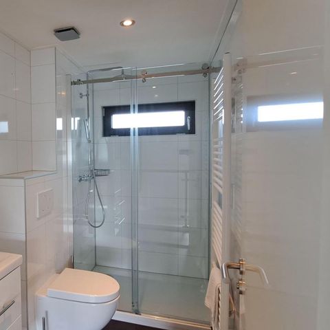 House 8 persons - Cube Magnifique Sauna 8
