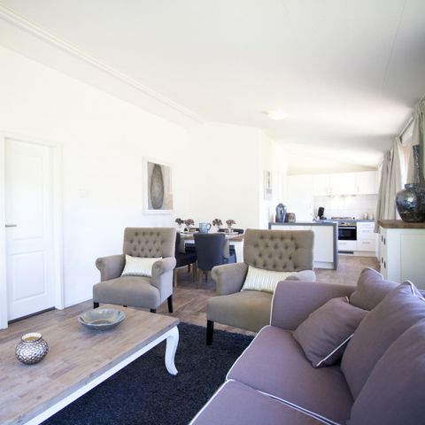 MOBILE HOME 4 people - Carre