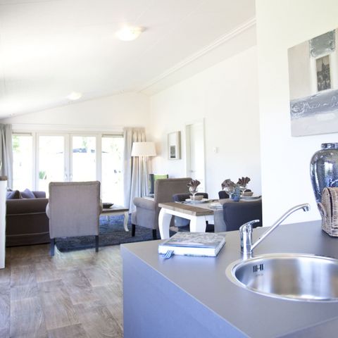 MOBILE HOME 4 people - Carre
