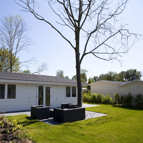 Mobile home 4 persons - Carre