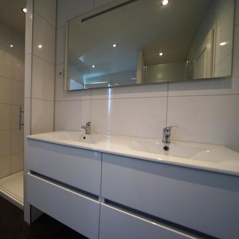 Mobile home 4 persons - Carre