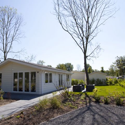 Mobile home 4 persons - Carre