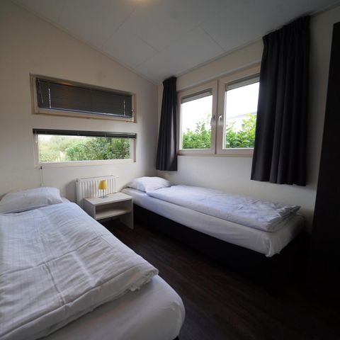 Mobile home 4 persons - Carre