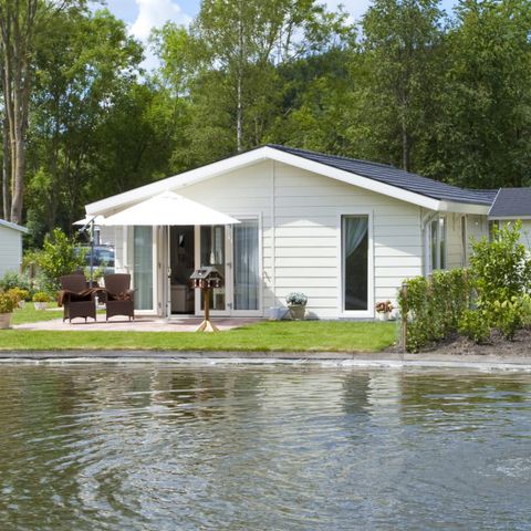 Mobile home 4 persons - Carre