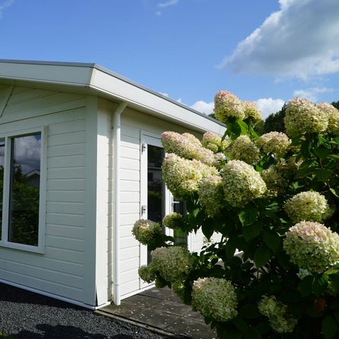 Mobile home 4 persons - Unique