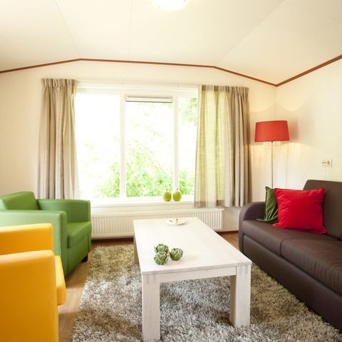 MOBILE HOME 4 people - Unique