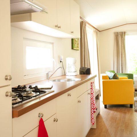 Mobile home 4 persons - Unique