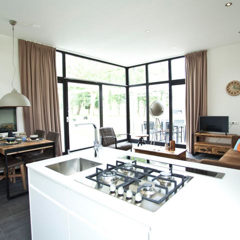 BUNGALOW 4 people - Cube Maximum