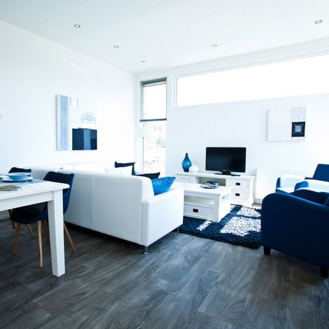 Bungalow 4 persons - L-cube