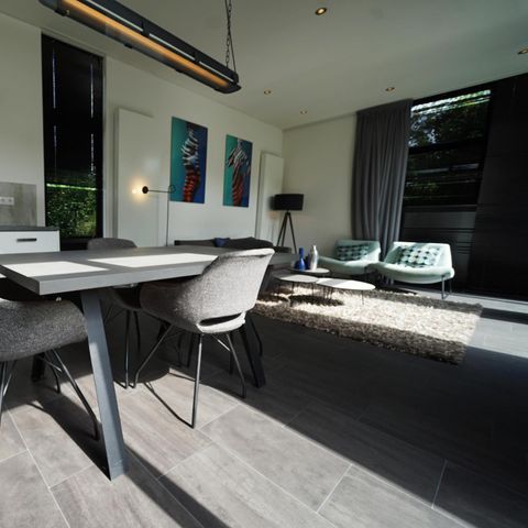 Bungalow 4 persons - L-cube