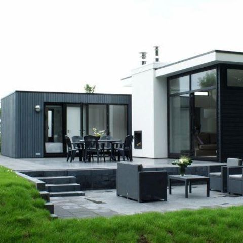 Bungalow 4 persons - L-cube