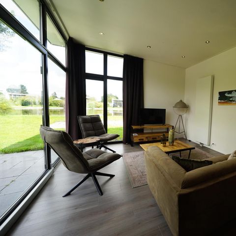 Bungalow 6 persons - L-Cube