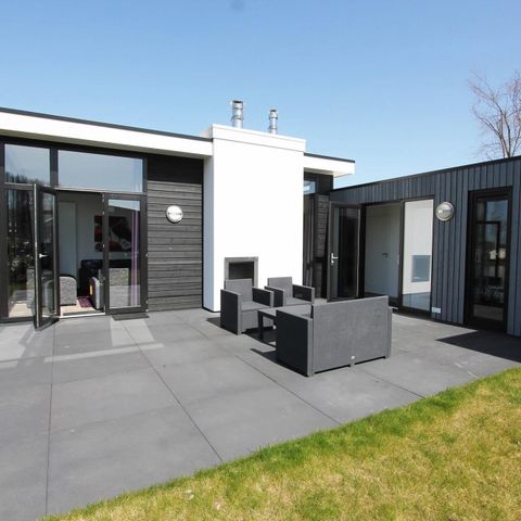 Bungalow 6 persons - L-Cube