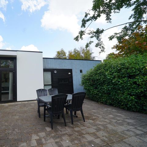 Bungalow 4 persons - Cube la Mer