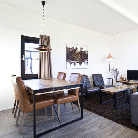 Bungalow 4 persons - Cube la Mer