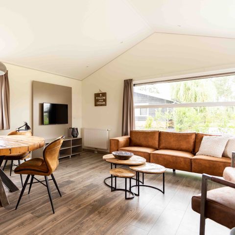 HOUSE 4 people - Lindenhoeve