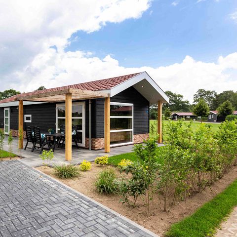 HOUSE 4 people - Lindenhoeve