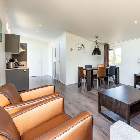 HOUSE 5 people - Rialto