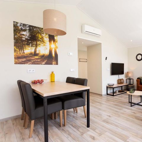 HOUSE 5 people - Willow Farm