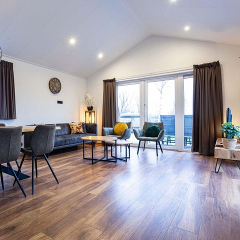 HOUSE 6 people - Berkenhoeve Wellness (Hot tub)