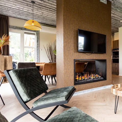 VILLA 12 people - Pool & Wellness (Spa)