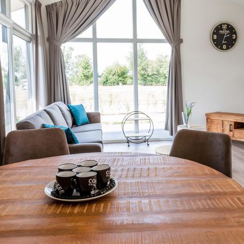 HOUSE 6 people - Birchhoeve